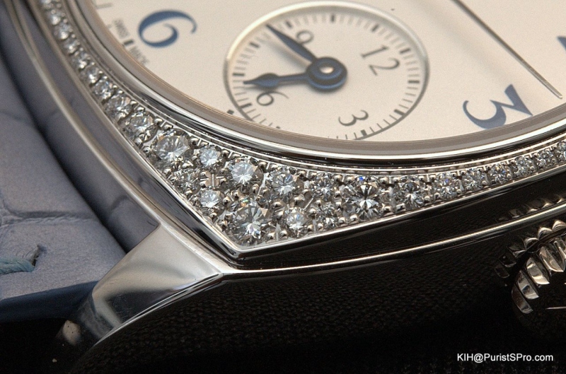 Watch by Vacheron Constantin, Harmony, Harmony Chronograph, 5305S