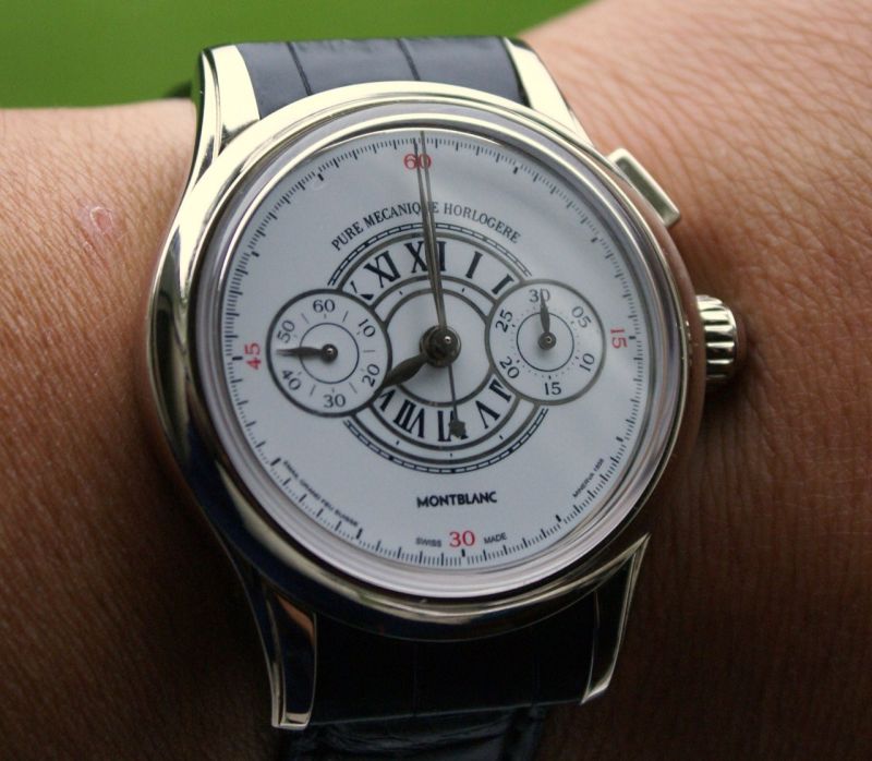 dial layout
