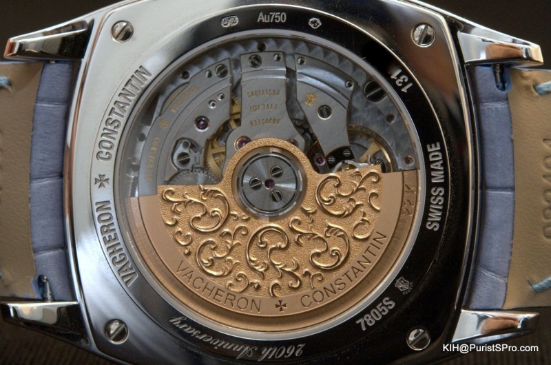 Watch by Vacheron Constantin, Harmony, Harmony Chronograph, 5305S