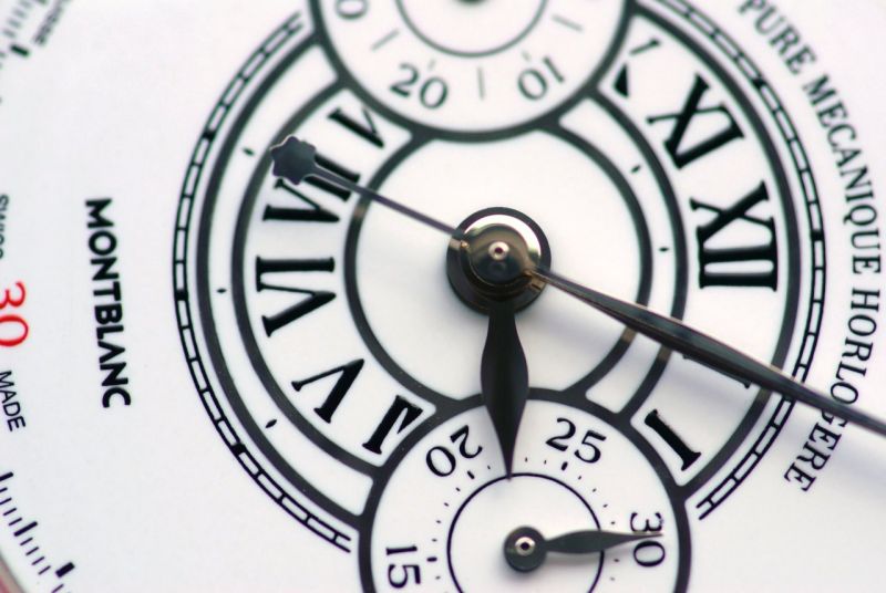 hour chapter ring