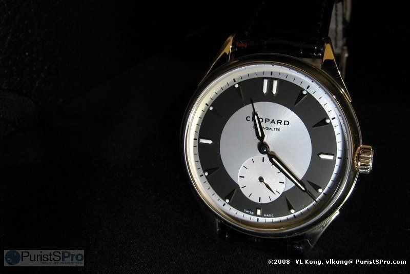 B☆Luck Re: Chopard 161896-5003 : L.U.C Qualité Fleurier Rose Gold