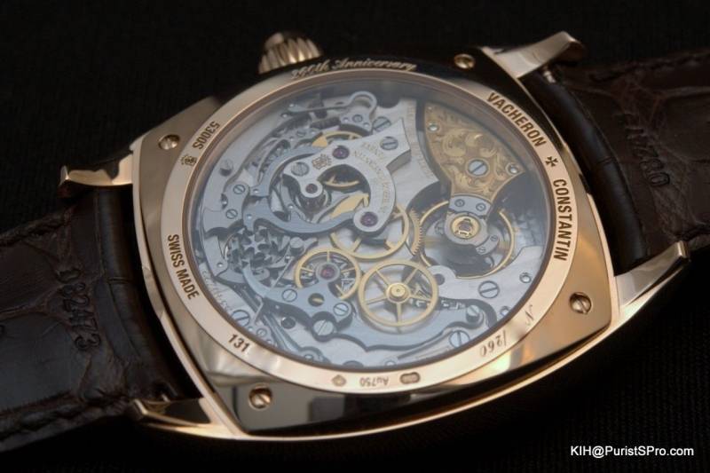 Watch by Vacheron Constantin, Harmony, Harmony Chronograph, 5300S