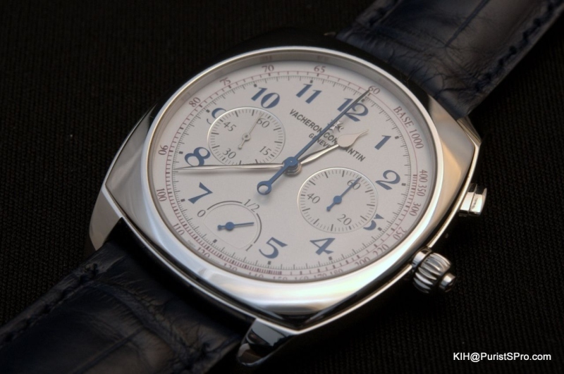 Watch by Vacheron Constantin, Harmony, Harmony Ultra-Thin, 5400S