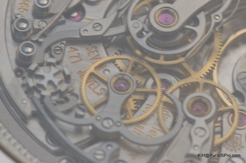 Watch by Vacheron Constantin, Harmony, Harmony Ultra-Thin, 5400S