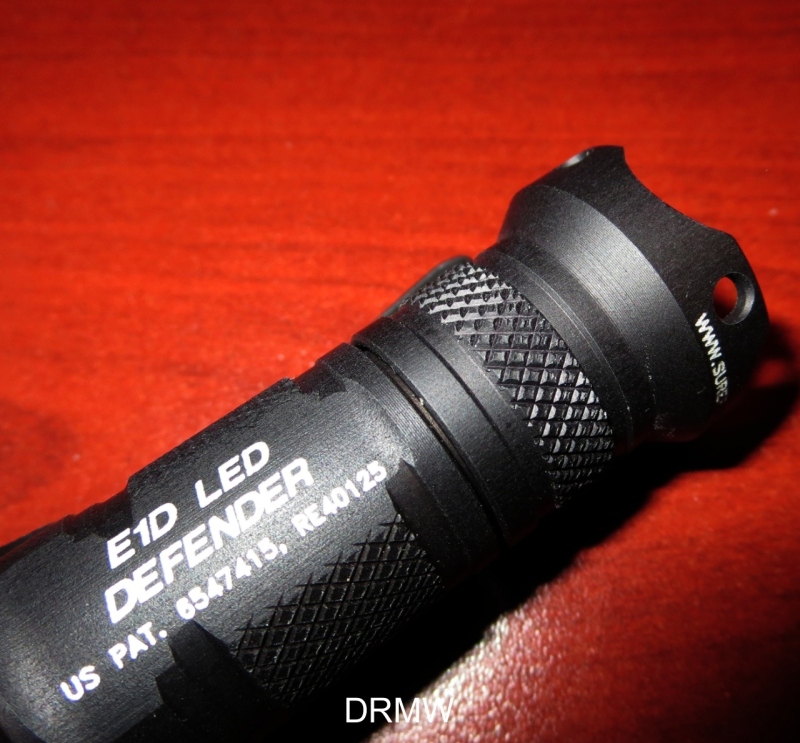 TimeOut - Surefire E1D Defender