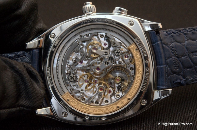 Watch by Vacheron Constantin, Harmony, Harmony Ultra-Thin, 5400S