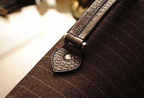 Etro-MBF1 Edition Bag - handle