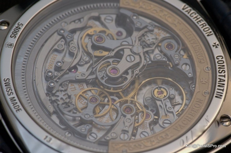 Watch by Vacheron Constantin, Harmony, Harmony Ultra-Thin, 5400S