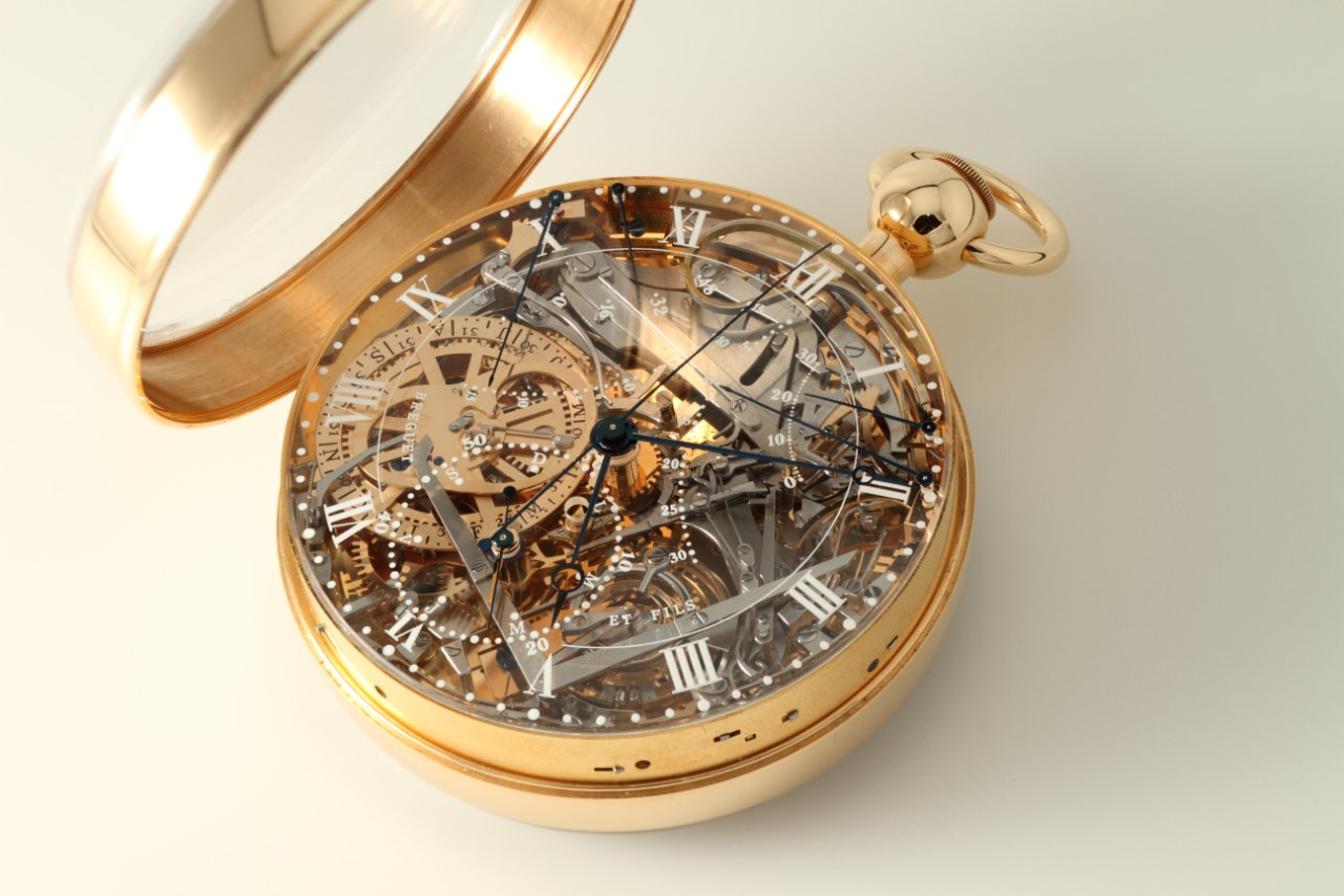 The Marie-Antoinette