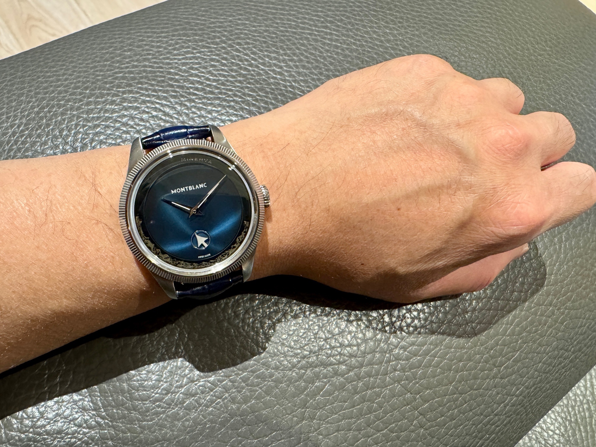 Montblanc - Christmas present has arrived early! Club M58