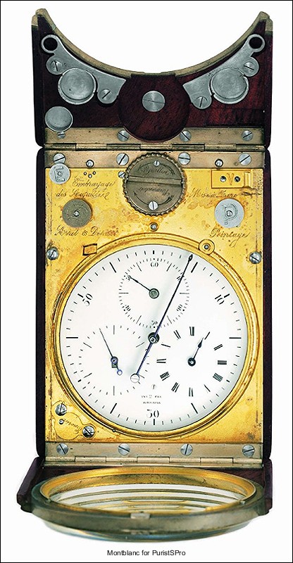 Another version in 1825.