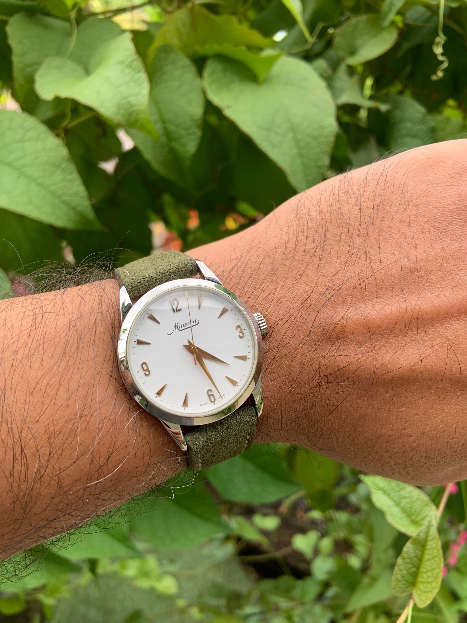 Watch by Montblanc, Pythagore