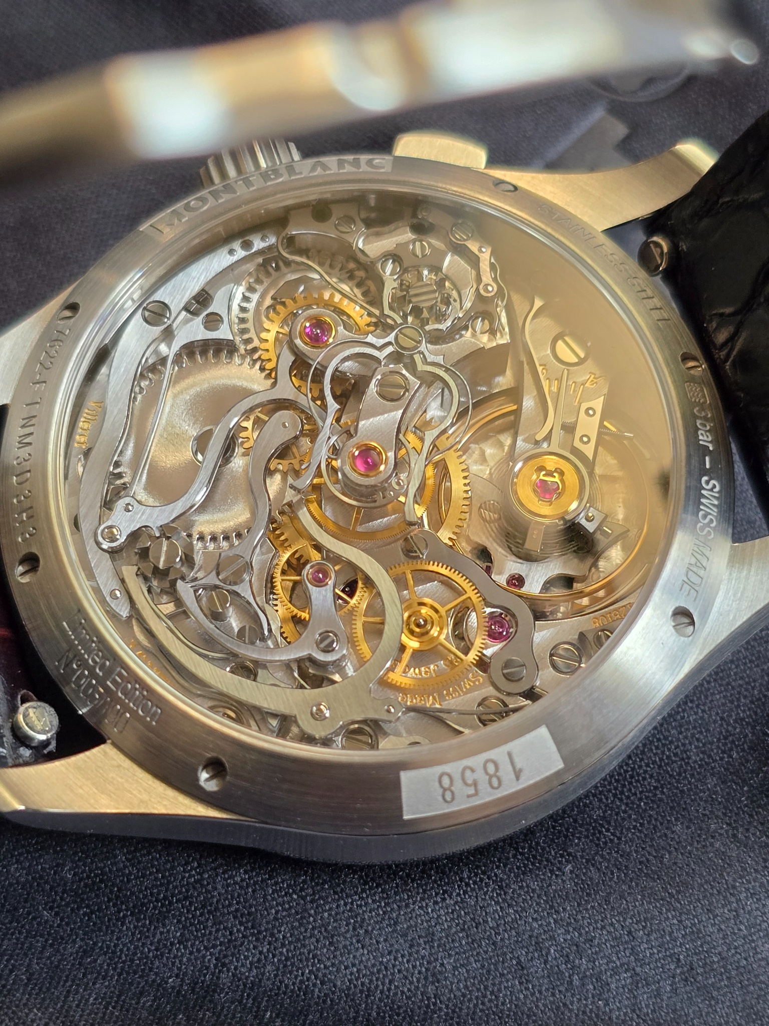 Montblanc - Let me update the post by adding
