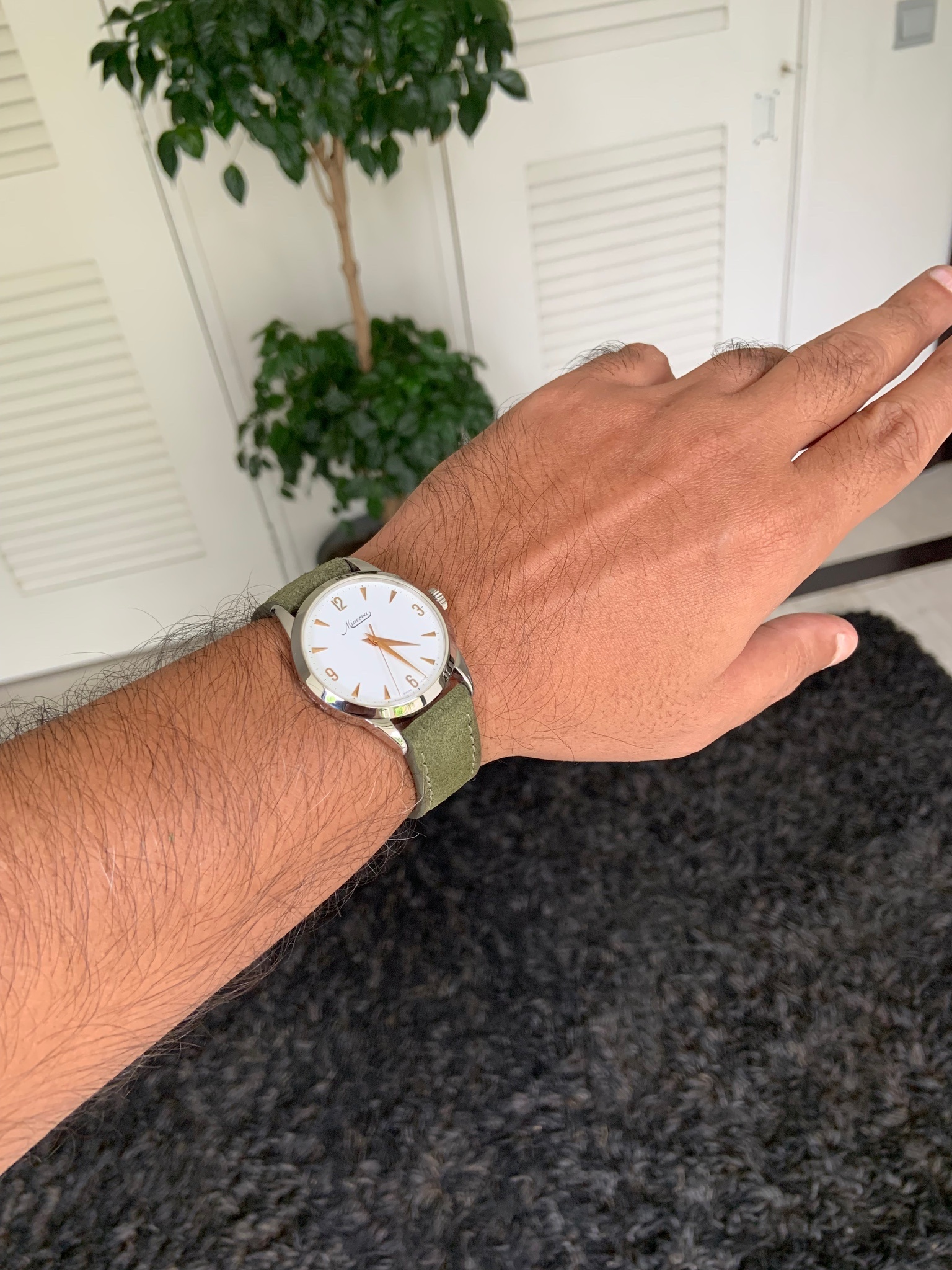 Watch by Montblanc, Pythagore