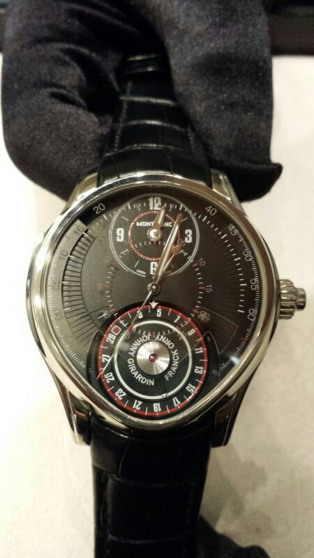 MB Villeret Metaphormosis 
