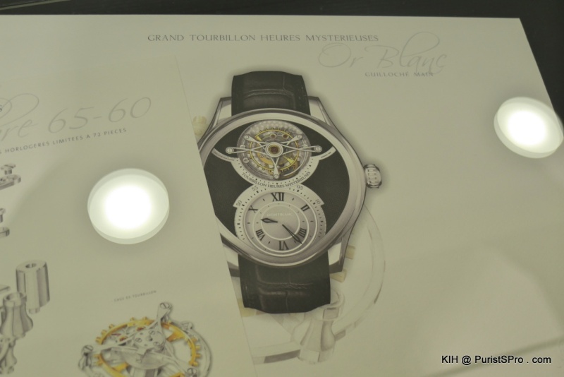 Montblanc Ginza Boutique 7th Anniversary — WatchProSite Forum Digest