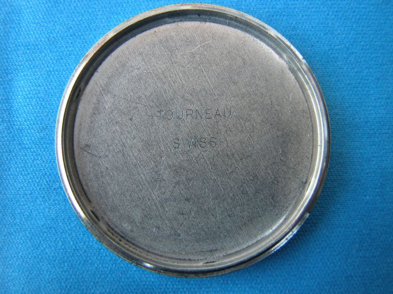 Inner caseback engraving