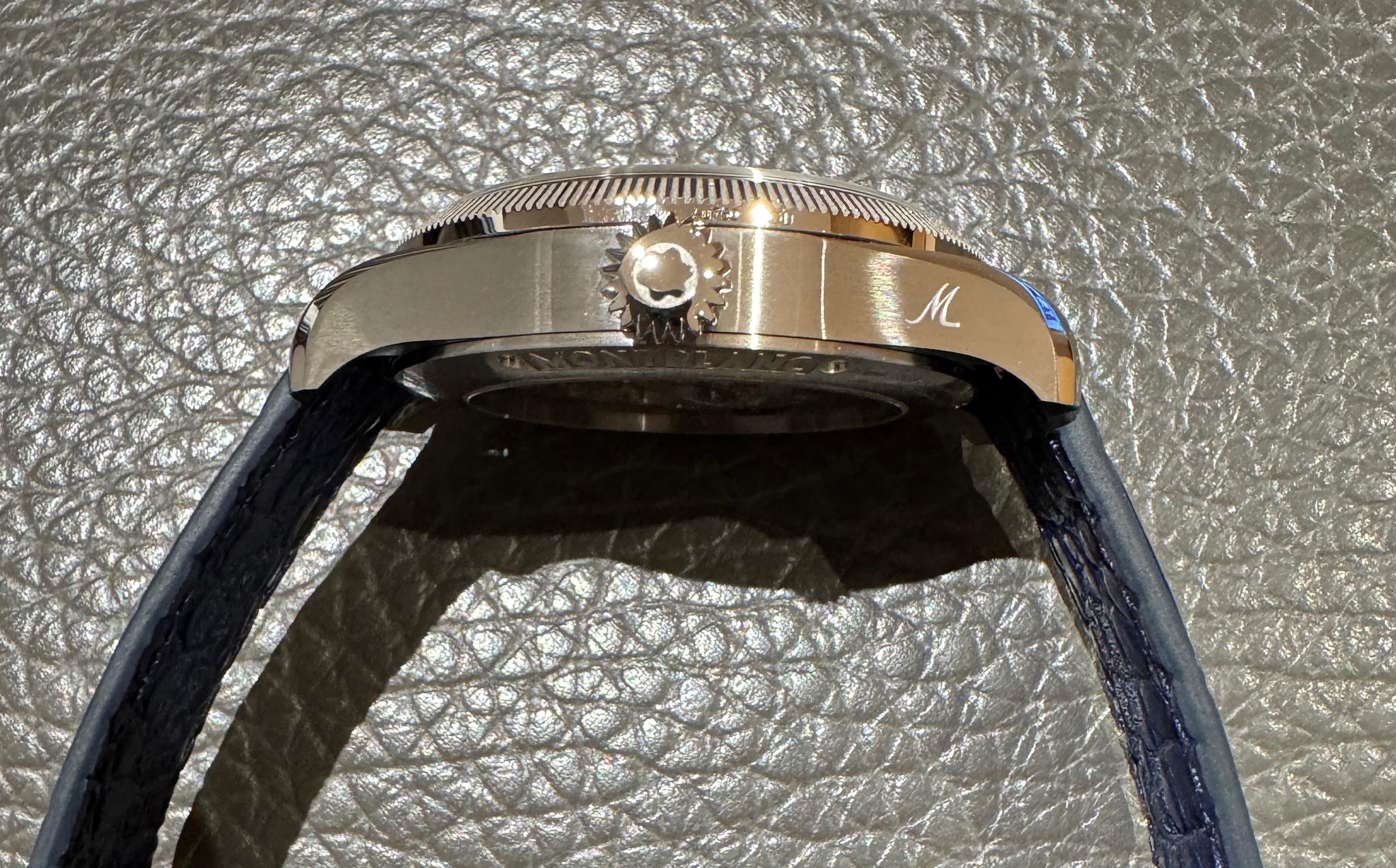 Watch by Montblanc, Minerva