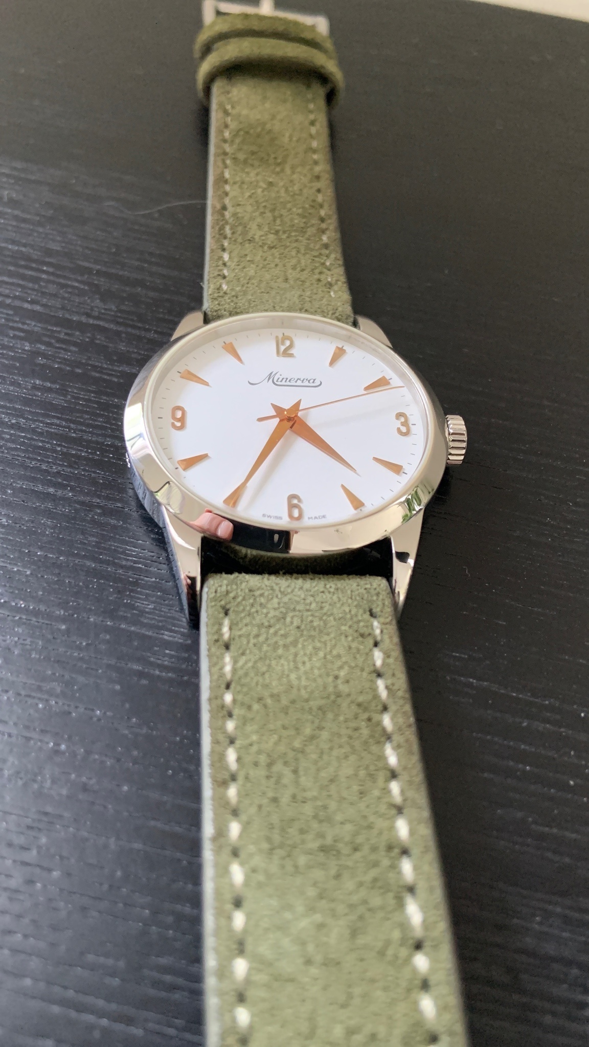 Watch by Montblanc, Pythagore