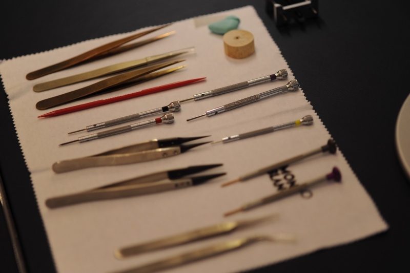 Russ Petty's tools