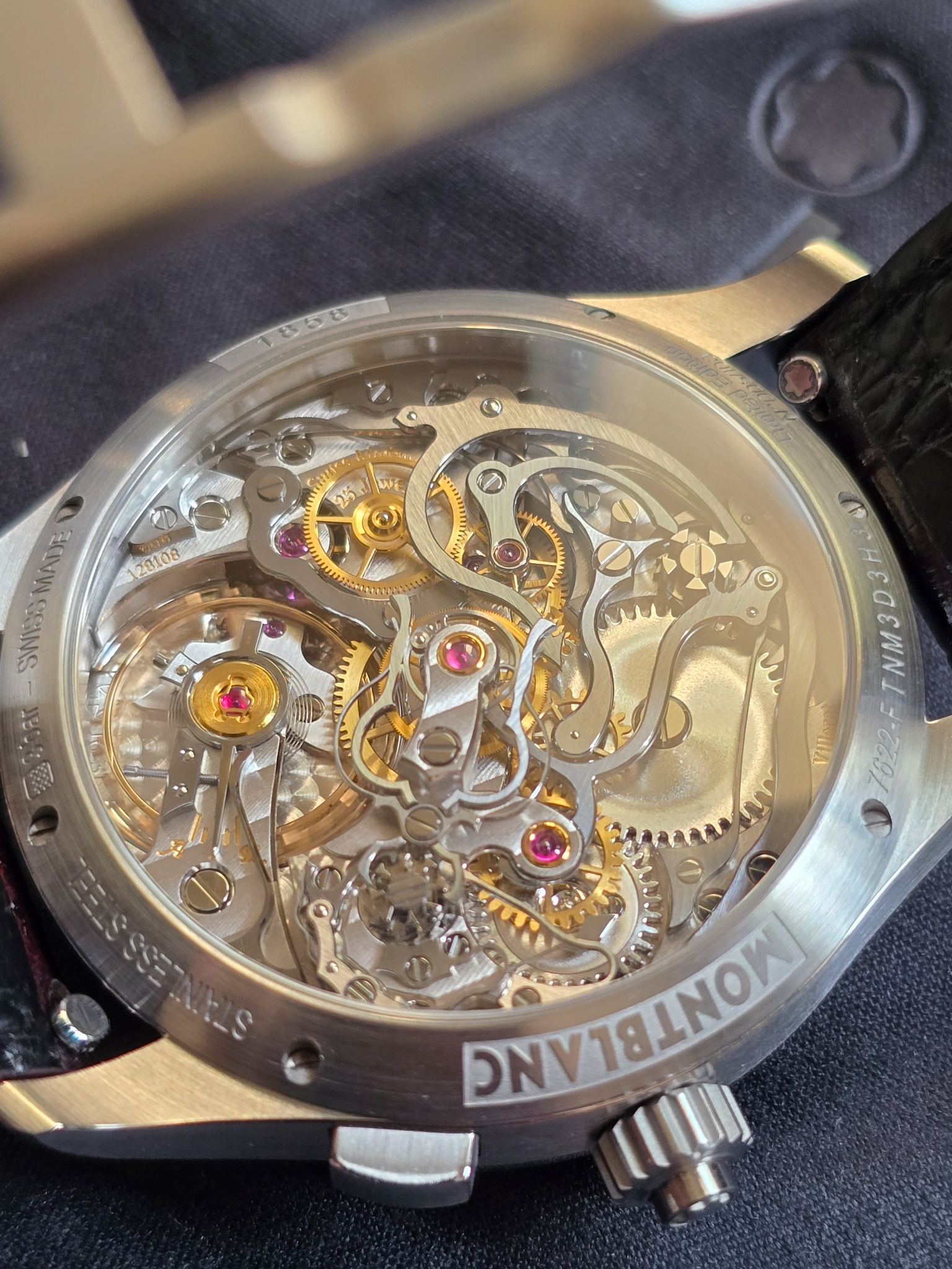 Montblanc - Let me update the post by adding
