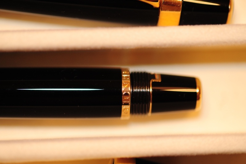 Engraving Rouge et Noir