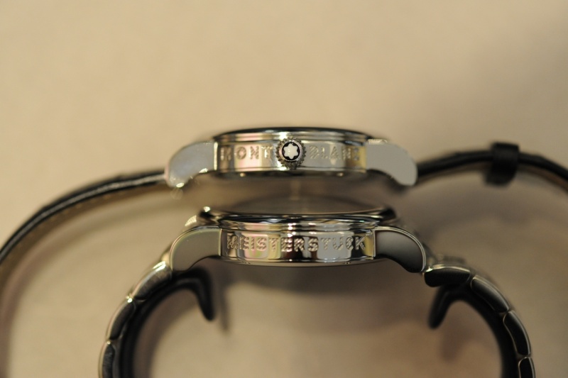 Mont-Blanc and Meisterstuck engravings