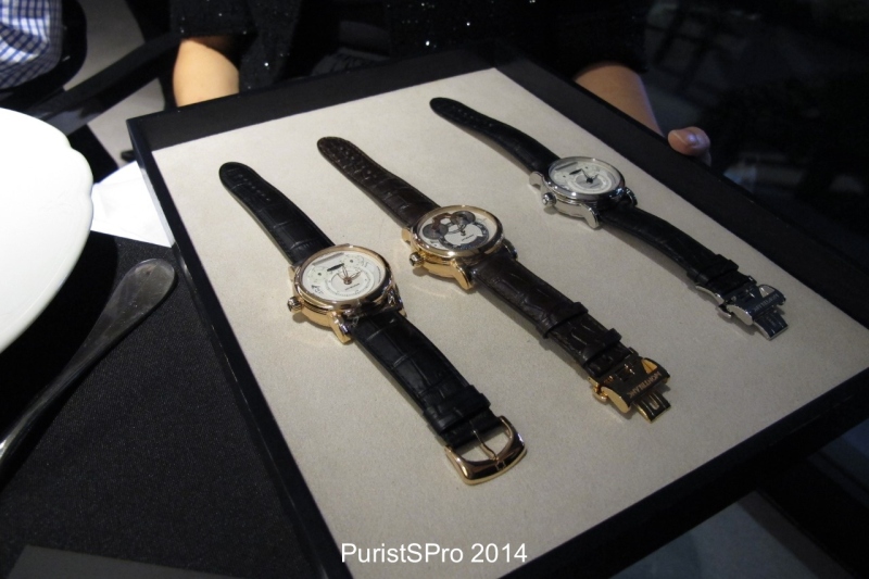 Homage to Nicolas Rieussec together with the NR Rising Hour (which I also like alot personally)