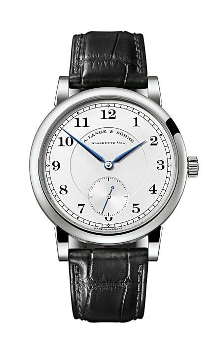 Picture from A. Lange & Soehne
