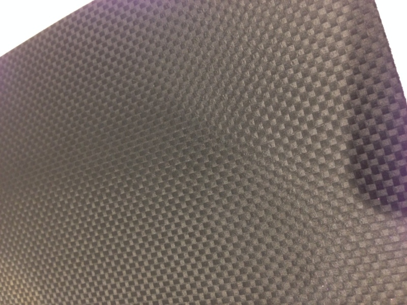 This was the Extreme leather they challenged me to burn with a lighter!!