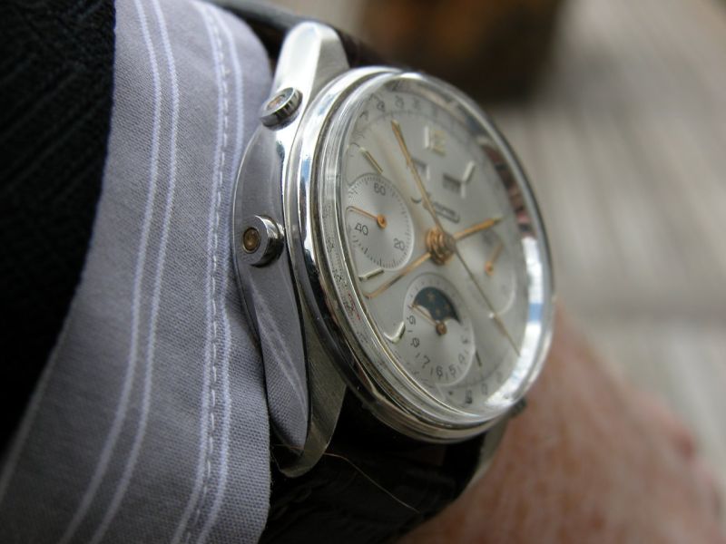 Calendar and Moonphase correctors