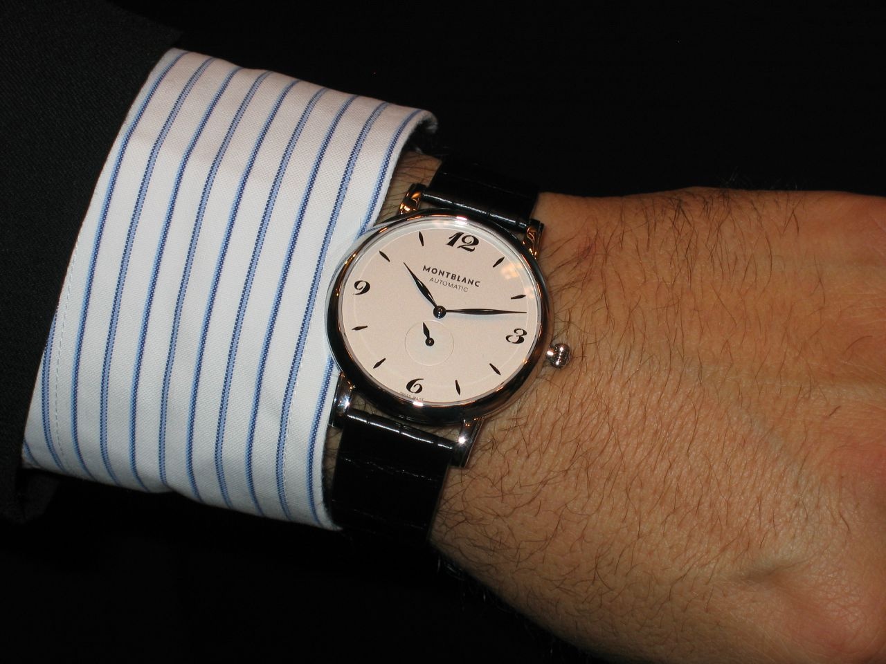 Montblanc - The new 39mm Montblanc Star Classique