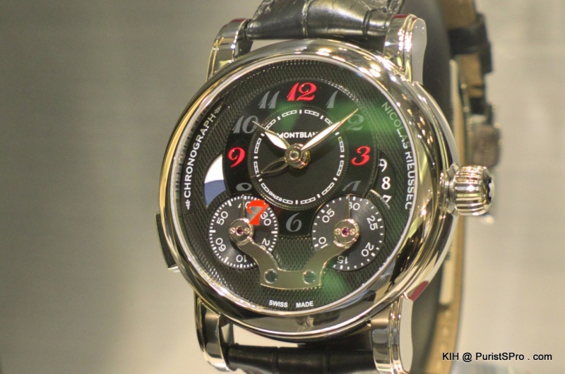 Montblanc Ginza Boutique - Happy 7th Anniversary! - Montblanc