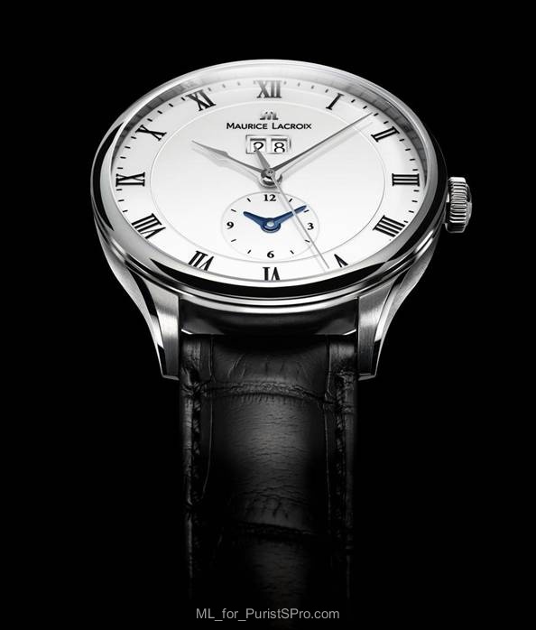 News Central - Maurice Lacroix Masterpiece Tradition Grand Date