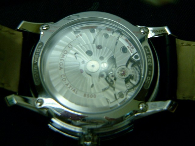 Snoopykkks Omega Hour Vision #3