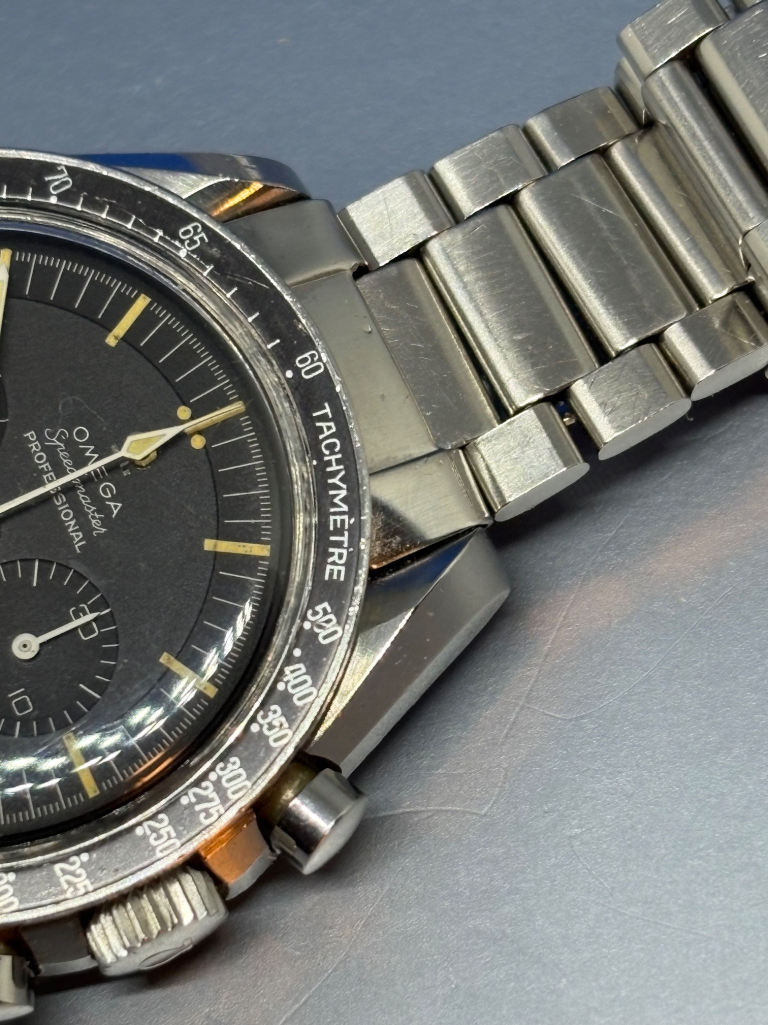 Watch by Omega, Speedmaster, CK 2998, 105.012
