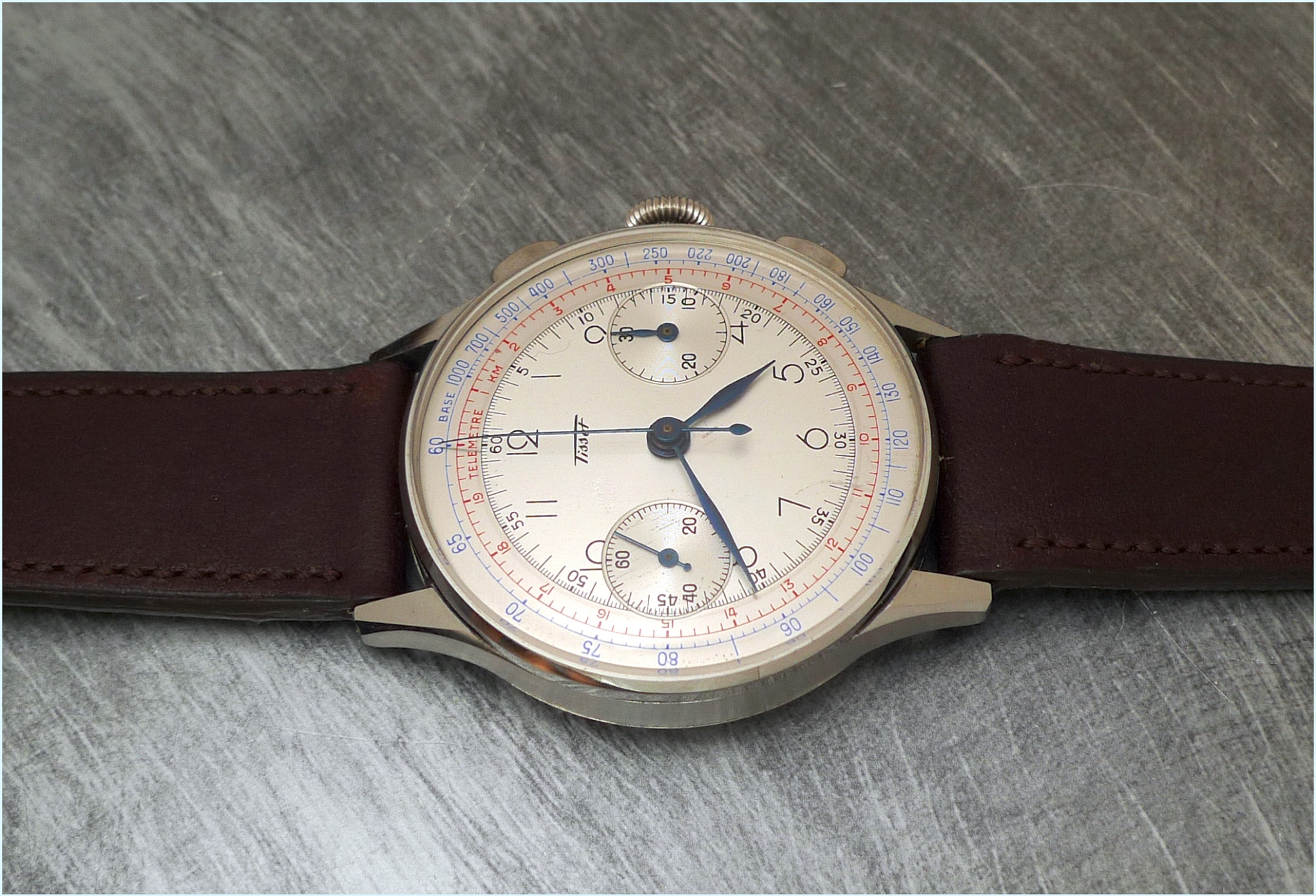 Watch by Omega, Tissot, Multiscale