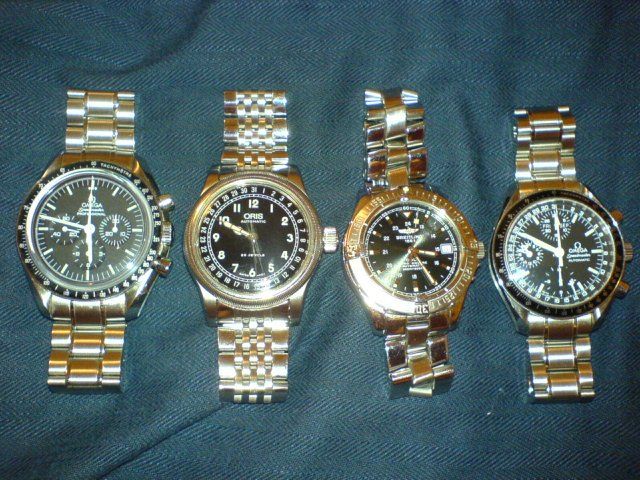 After the Moonwatch 3573.50 added to the collection