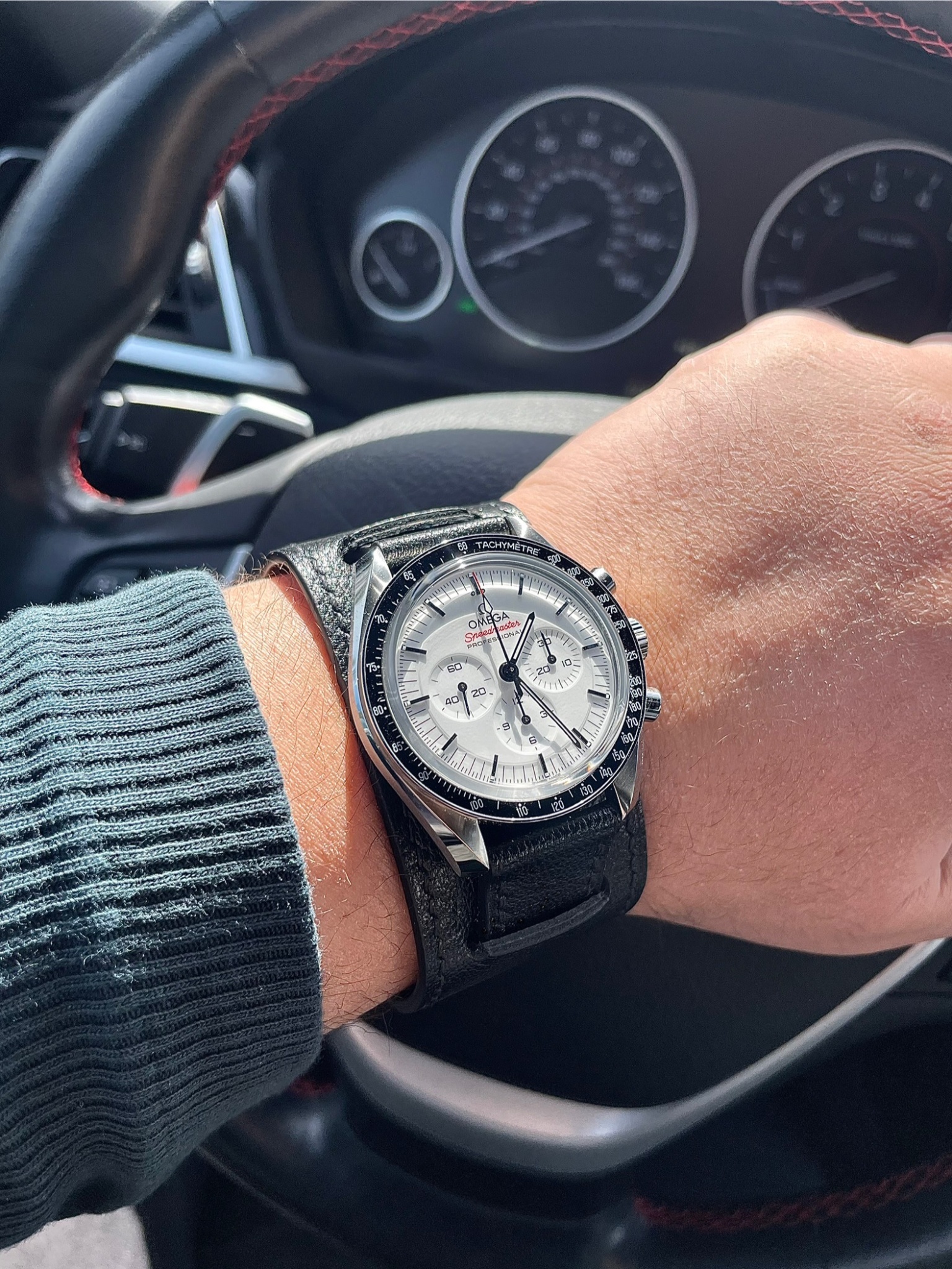 Watch by Omega, Speedmaster, Moonwatch, Moonwatch Professional