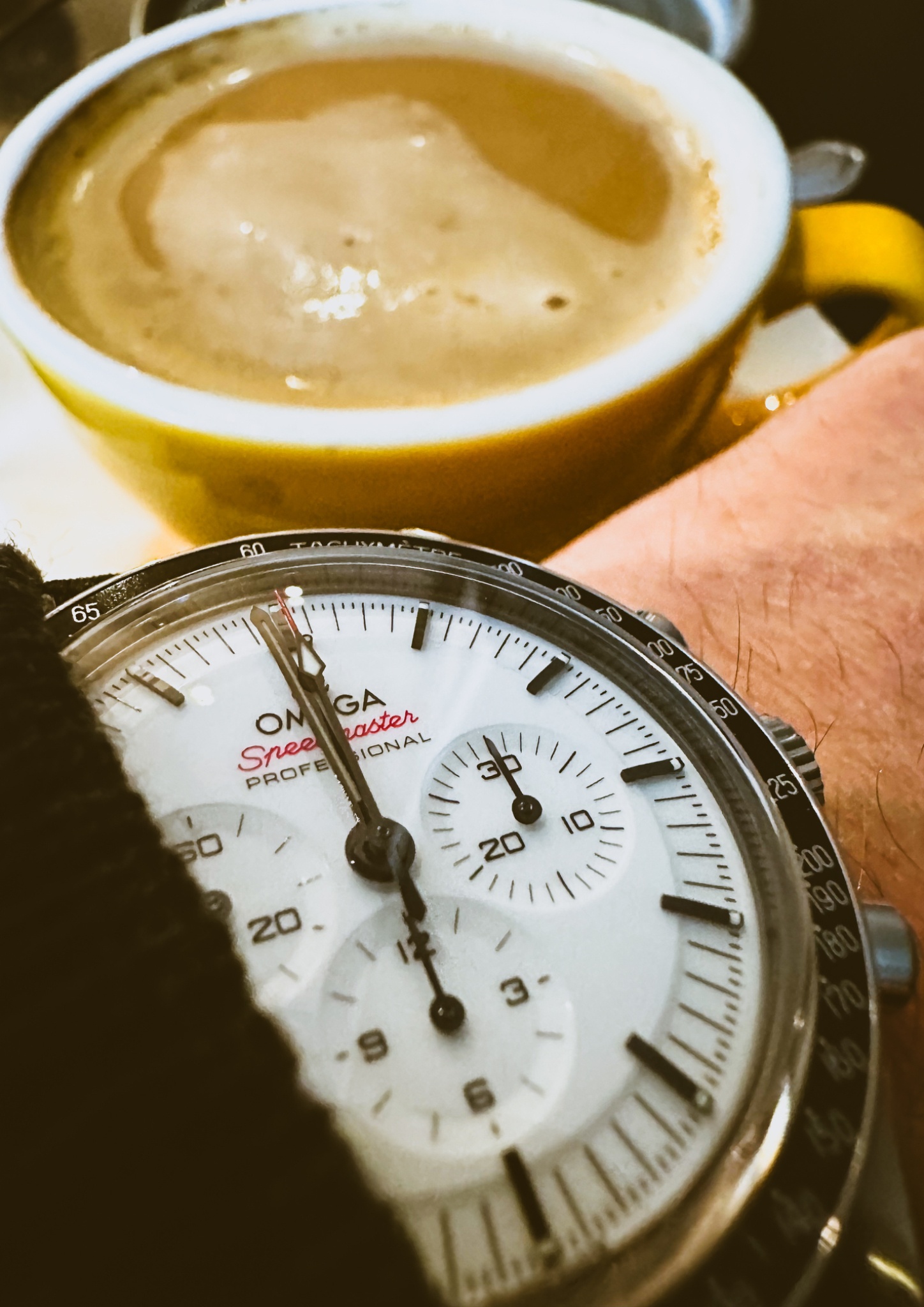 Watch by Omega, Speedmaster, Moonwatch