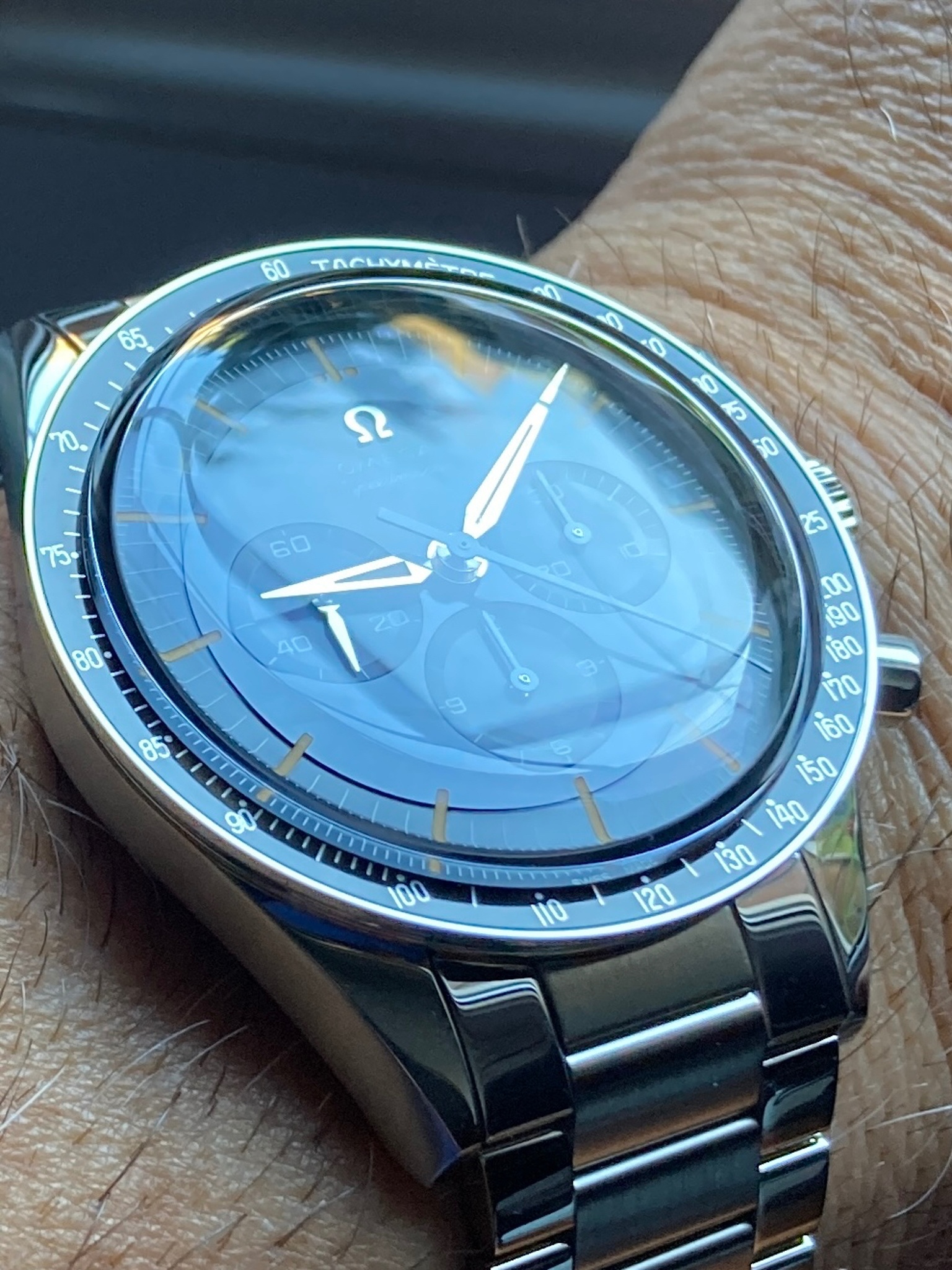 Watch by Omega, Speedmaster, FOIS