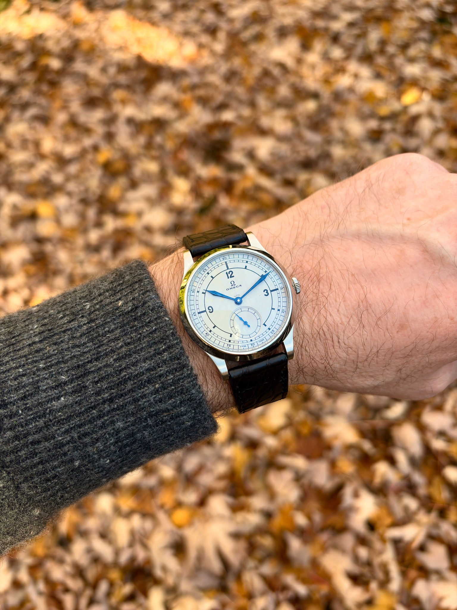 Watch by Omega, Specialities, CK 859