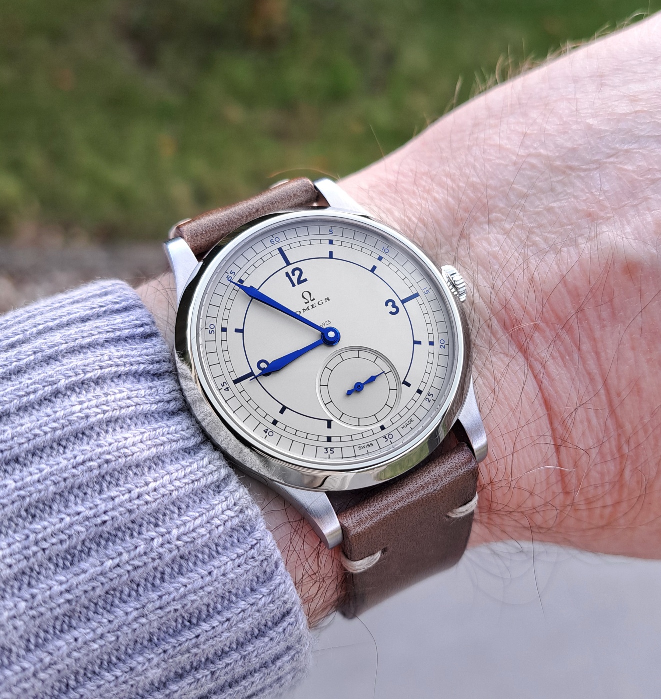 Watch by Omega, Specialities, CK 859