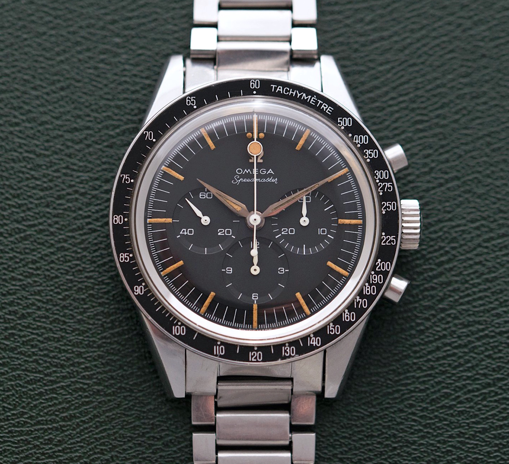 Watch by Omega, CK 2998, CK 2998-3, Speedmaster