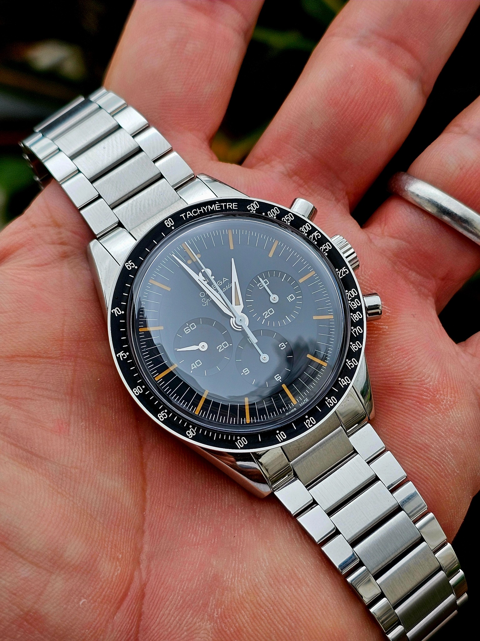 Watch by Omega, Speedmaster, FOIS, 345.0808