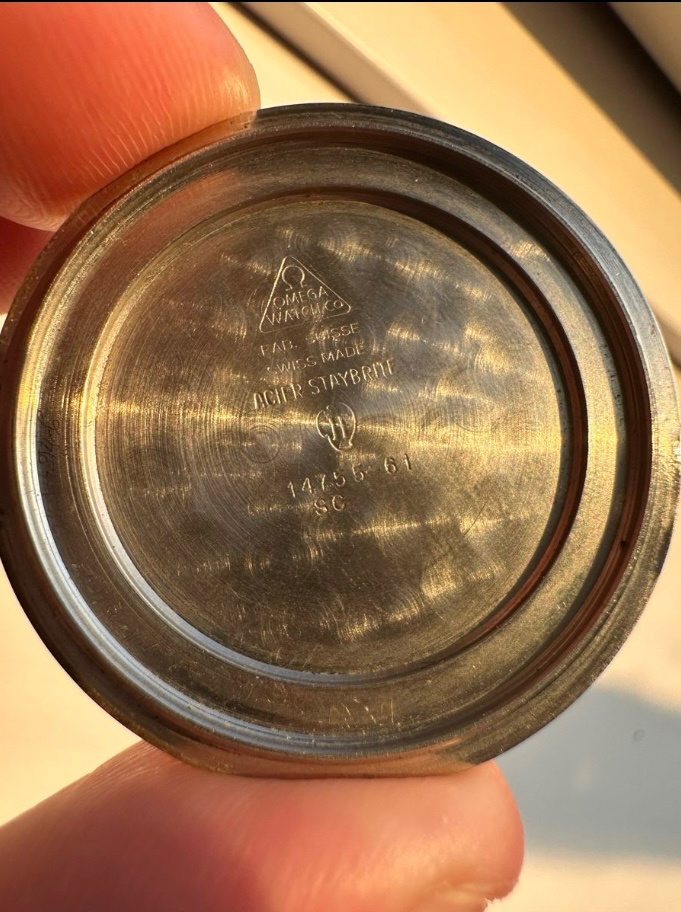 Watch by Omega, Seamaster, Seamaster 300, CK 2913, CK 2913-3