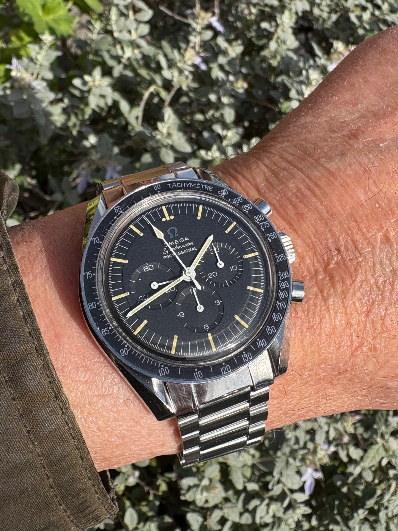 Watch by Omega, Speedmaster, CK 2998, 105.012