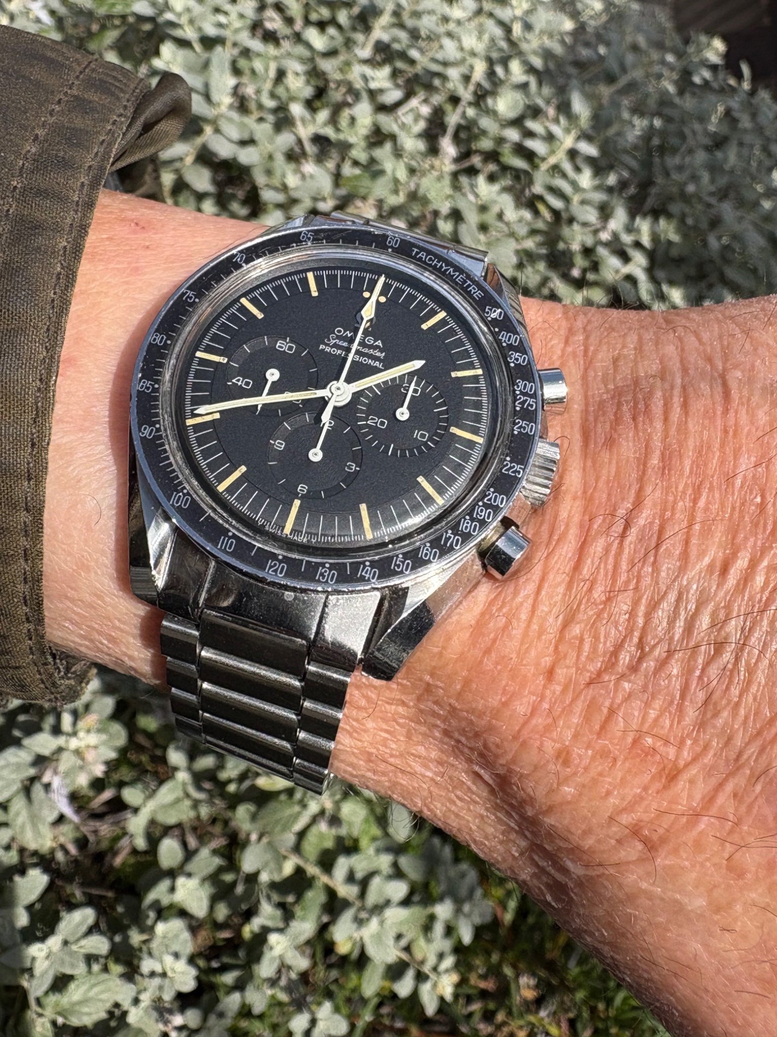 Watch by Omega, Speedmaster, CK 2998, 105.012