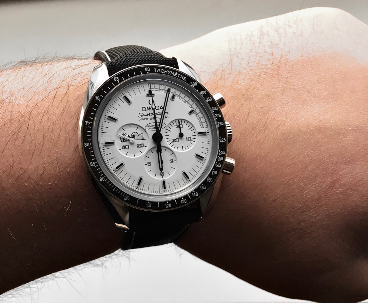 Watch by Omega, 310.32.42.50.04.001, Speedmaster Professional Moonwatch