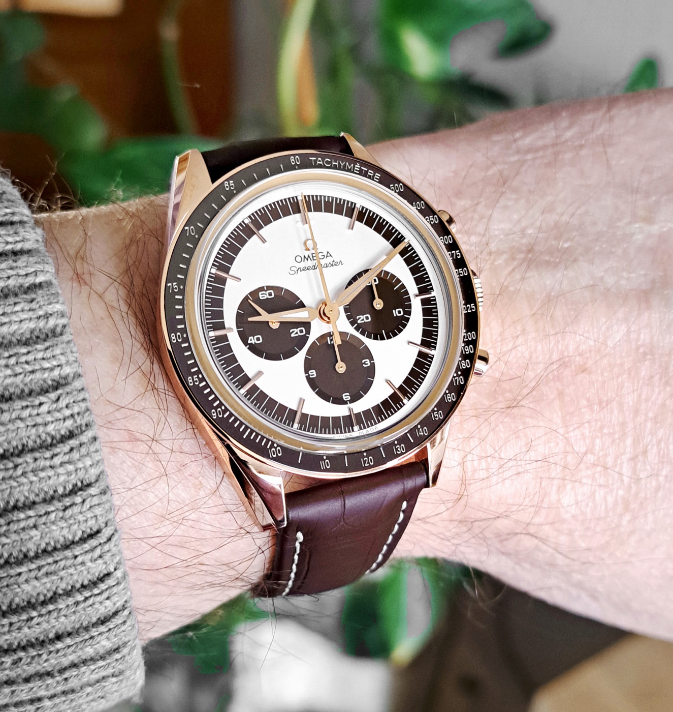 Watch by Omega, Sedna Gold, Seamaster, Speedmaster, CK 2998